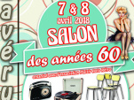 Salon des Années 60 de Lavérune