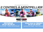 LaserGame Evolution Montpellier