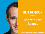 Elie Semoun au Pasino de La Grande Motte