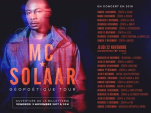 MC Solaar - Géopoétique Tour au Zénith de Montpellier