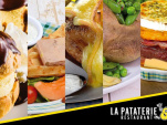 Restaurant La Pataterie à St Jean de Vedas