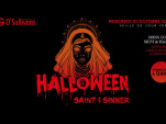 HaLLoWeeN au O'Sullivans