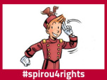 Exposition Spirou4Rights : la BD au Service des Droits de l'Homme