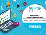 Coding Club - Epitech Montpellier