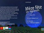 Mèze fête ses Vignerons à la St Vincent