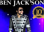 Spectacle de Ben Jack'Son - sosie professionnel de Michael Jackson