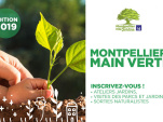 Montpellier Main Verte 2019