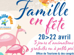 Week-end Famille en Fête à Palavas-les-Flots