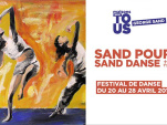 Festival Sand pour Sand Danse
