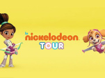 Le Nickelodeon Tour au Centre Commercial Grand Sud à Lattes