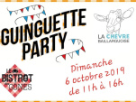 Guinguette Party à la Chèvre Baillarguoise