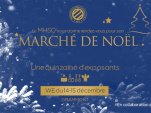 Le Marché de Noël du MHSC