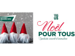 Noël pour tous - Spectacles gratuits pour petits et grands