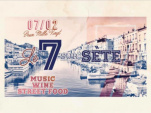 Le 7 sur Sète - Music Wine & Street Food