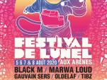 Festival de Lunel aux Arènes