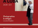 Exposition Contrastes à Cuba au Bar à Photo