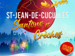 Marché de Noël à St Jean de Cuculles - Santons & Crèches