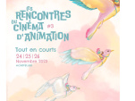 Les Rencontres du Cinéma d’Animation