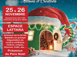 Marché de Noël à Lattes