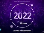 Happy New Year 2022