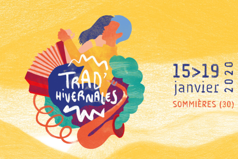 Trad'Hivernales 2020 à Sommières