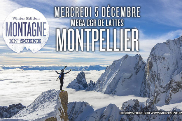 Winter Edition Montagne En Scène Sortir à Montpellier