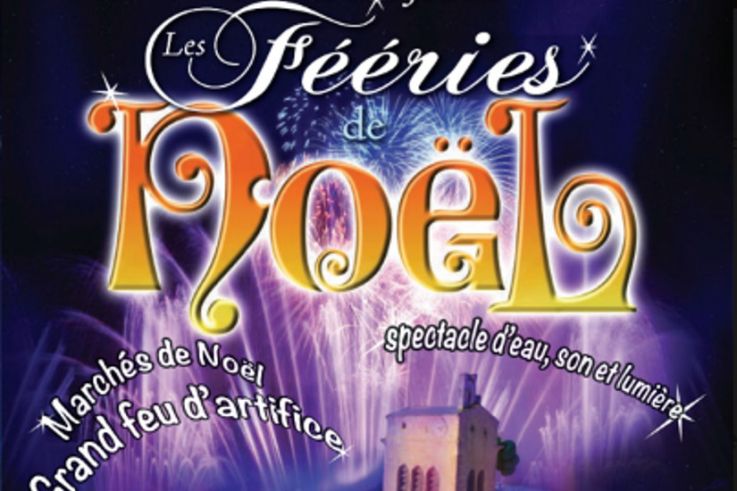 Les Féeries de Noël à Aniane - Sortir à Montpellier avec Anoc.fr