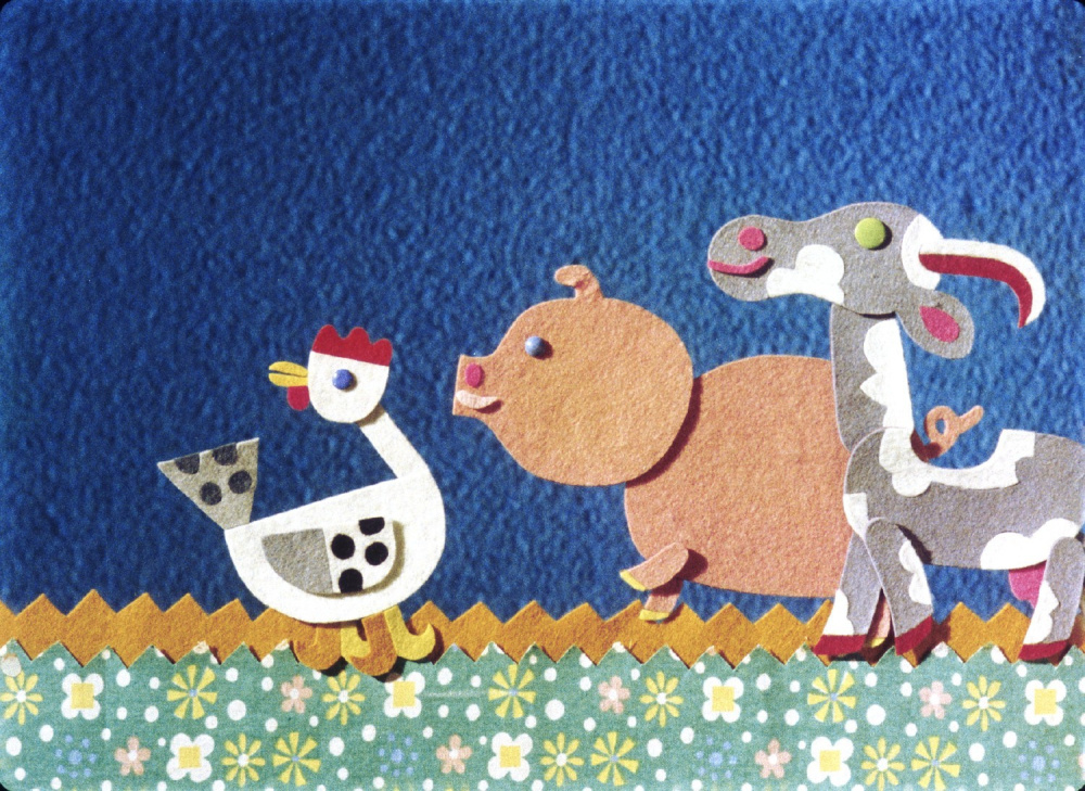 Cinéma à Partir De 2 Ans Les contes de la ferme : cinéma à partir de 2/3 ans - Sortir à