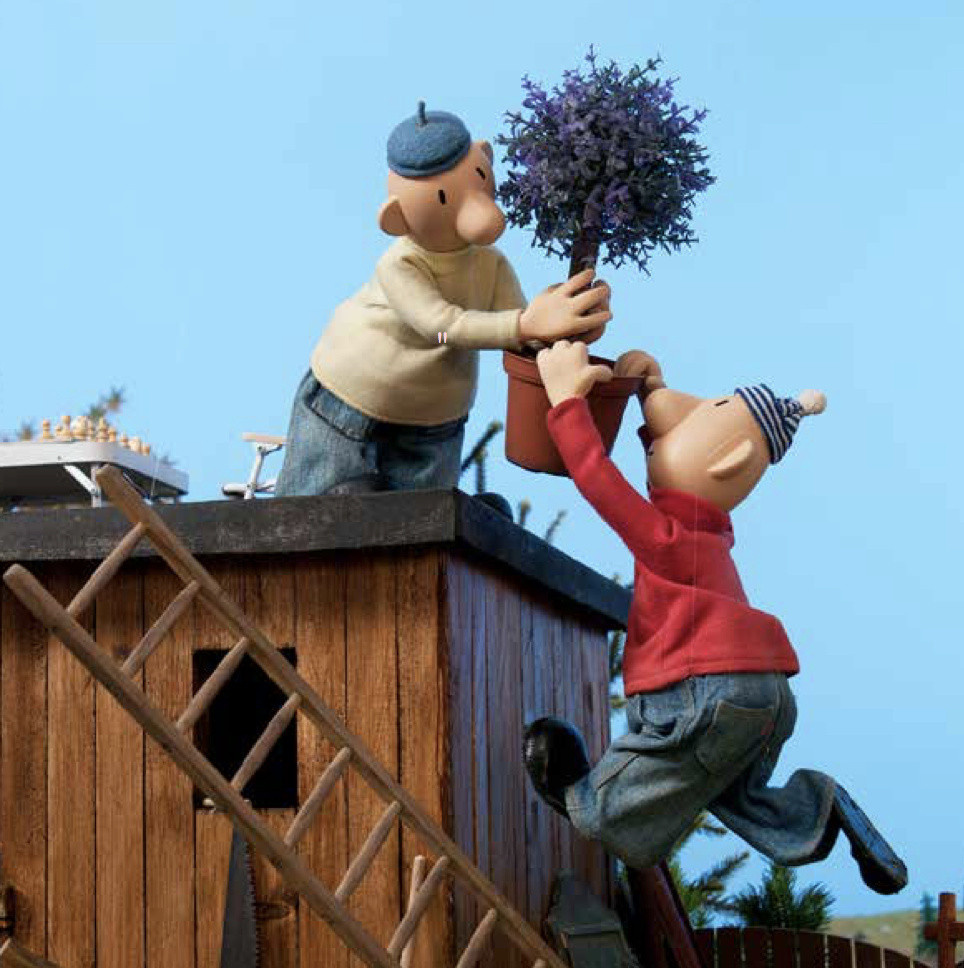 Cinéma à Partir De 2 Ans Les nouvelles aventures de Pat et Mat - cinéma à partir de 2 ans