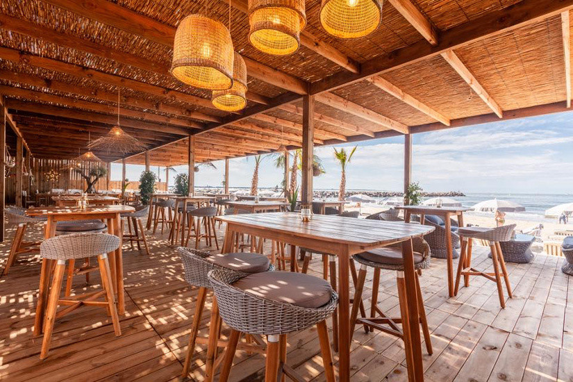 Le Cocobaia By La Plage Art Et Emotions Sortir A Montpellier Avec Anoc Fr