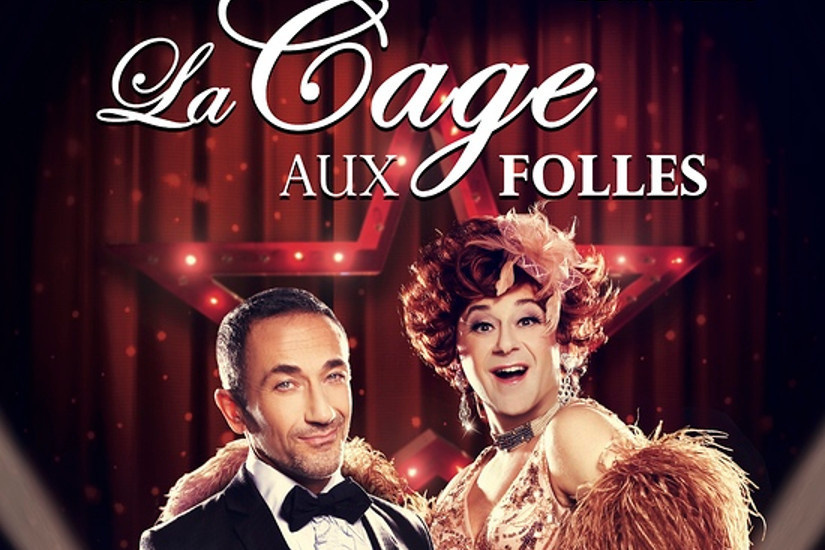 La Cage Aux Folles Pièce De Théâtre