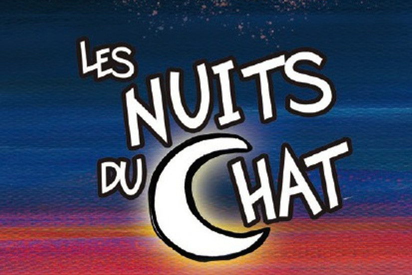 Festival Itinerant Les Nuits Du Chat Sortir A Montpellier Avec Anoc Fr