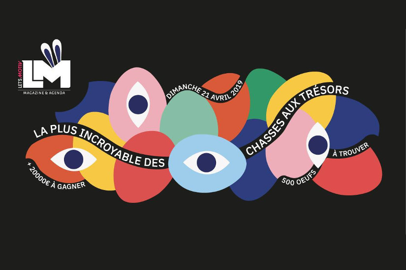 La Plus Incroyable des Chasses aux Trésors - Let's Motiv ...