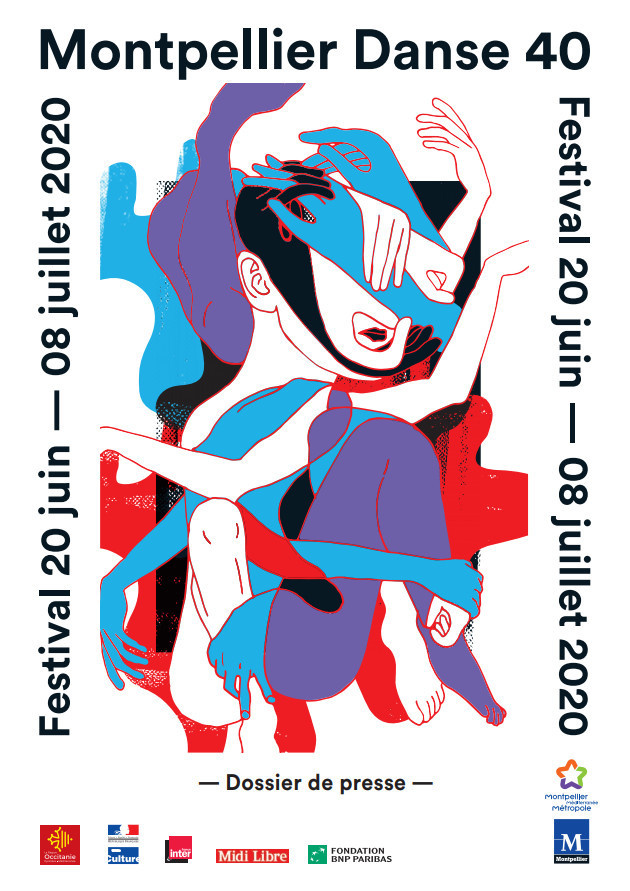 Festival Montpellier Danse - Sortir à Montpellier avec Anoc.fr