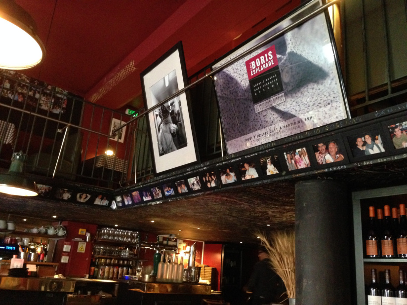 Chez Boris, le royaume de la viande de bœuf