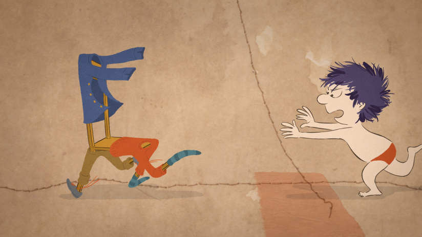 La chouette entre veille et sommeil - Cinéma à partir de 3 ans
