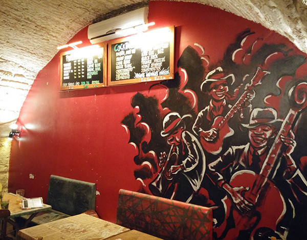 Le Bric à Brac : ambiance décontractée assurée