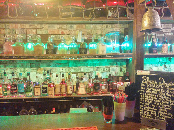 La Taverne du Perroquet, une rhumerie au rythme du reggae