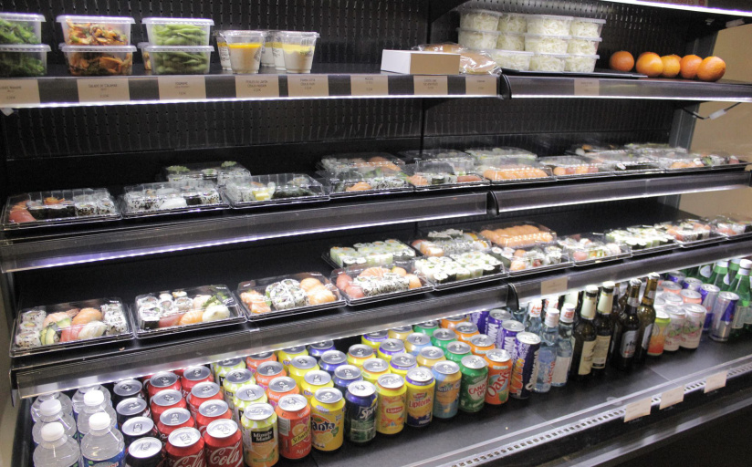 100 Sushis, un écrin de Japon à Saint-Éloi !