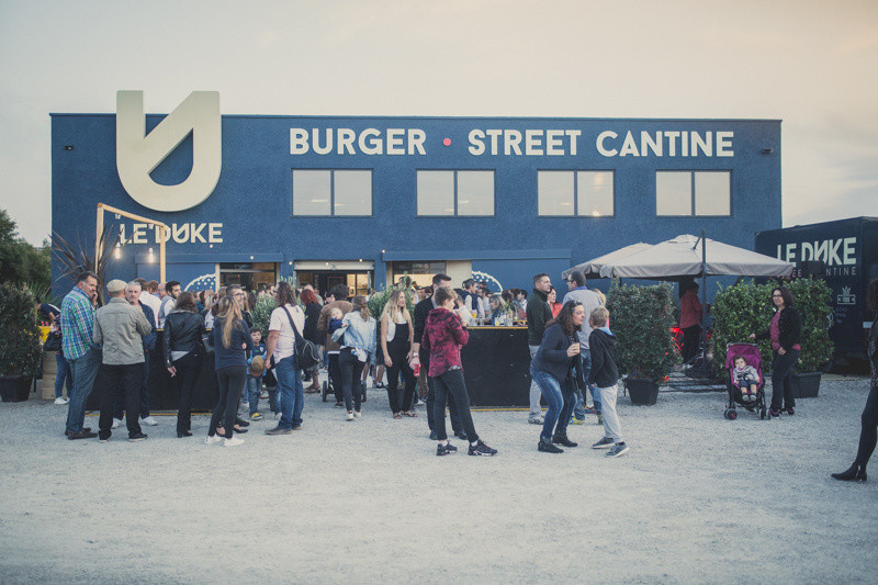 Le Duke - Street Cantine