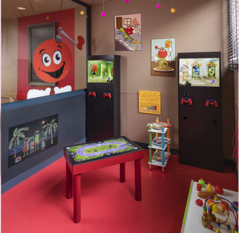 Restaurants avec un Espace Enfant