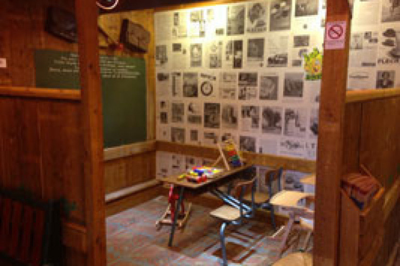 Restaurants avec un Espace Enfant