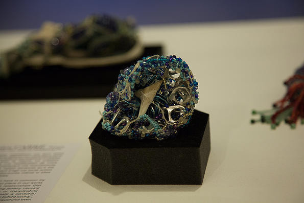 Exposition Transmission - Bijou contemporain