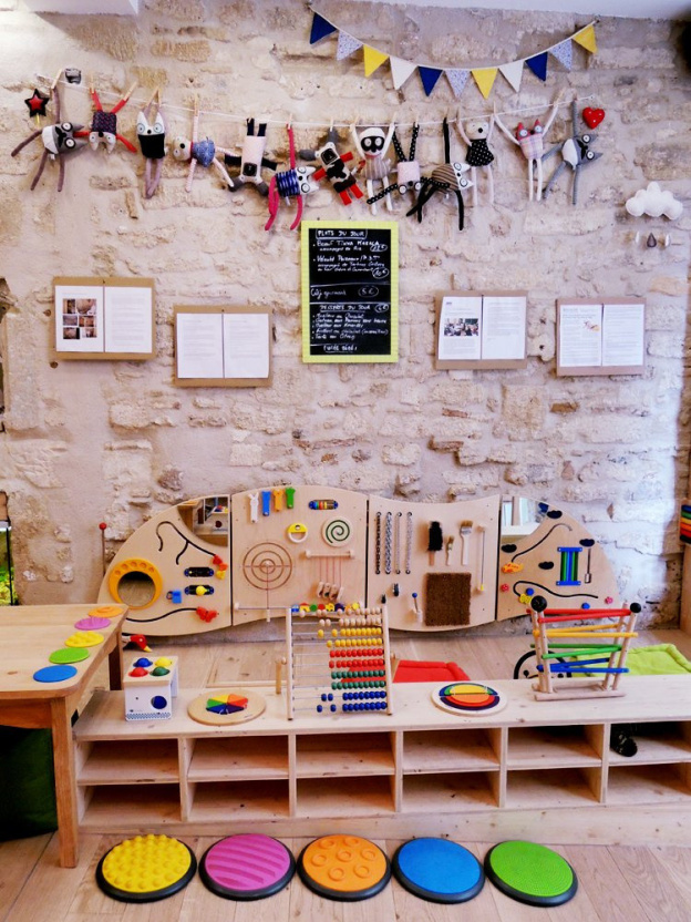 Chez Ninou ! Le Café des bébés