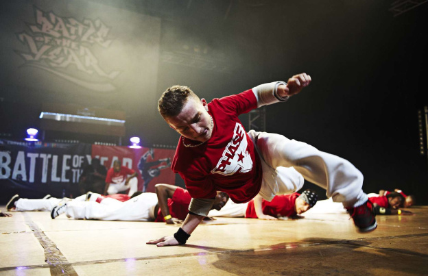 Puma Battle of the Year 2016