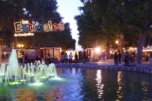 Les rendez-vous incontournables de Montpellier