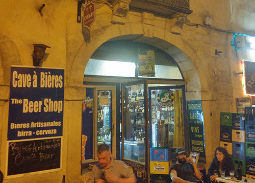 Full G, the Beershop