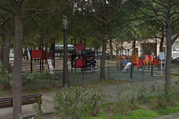 Aires de jeux extérieures gratuites pour les enfants sur Montpellier et en Métropole