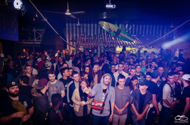 Rap Contenders Sud  #4