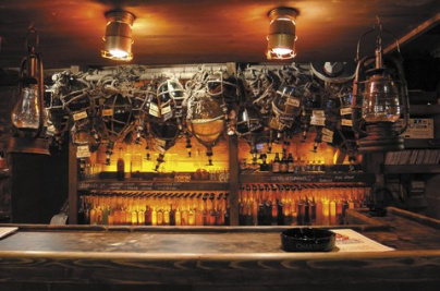 Barberousse - Shooter Bar